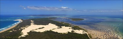 Little Sand Hills - Moreton Island - QLD (PBH4 00 19157) 